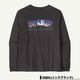 Patagonia  | Men's Long-Sleeved Fitz Roy Foothills T-Shirt��37893��