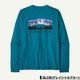 Patagonia  | Men's Long-Sleeved Fitz Roy Foothills T-Shirt��37893��