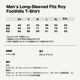 Patagonia  | Men's Long-Sleeved Fitz Roy Foothills T-Shirt��37893��