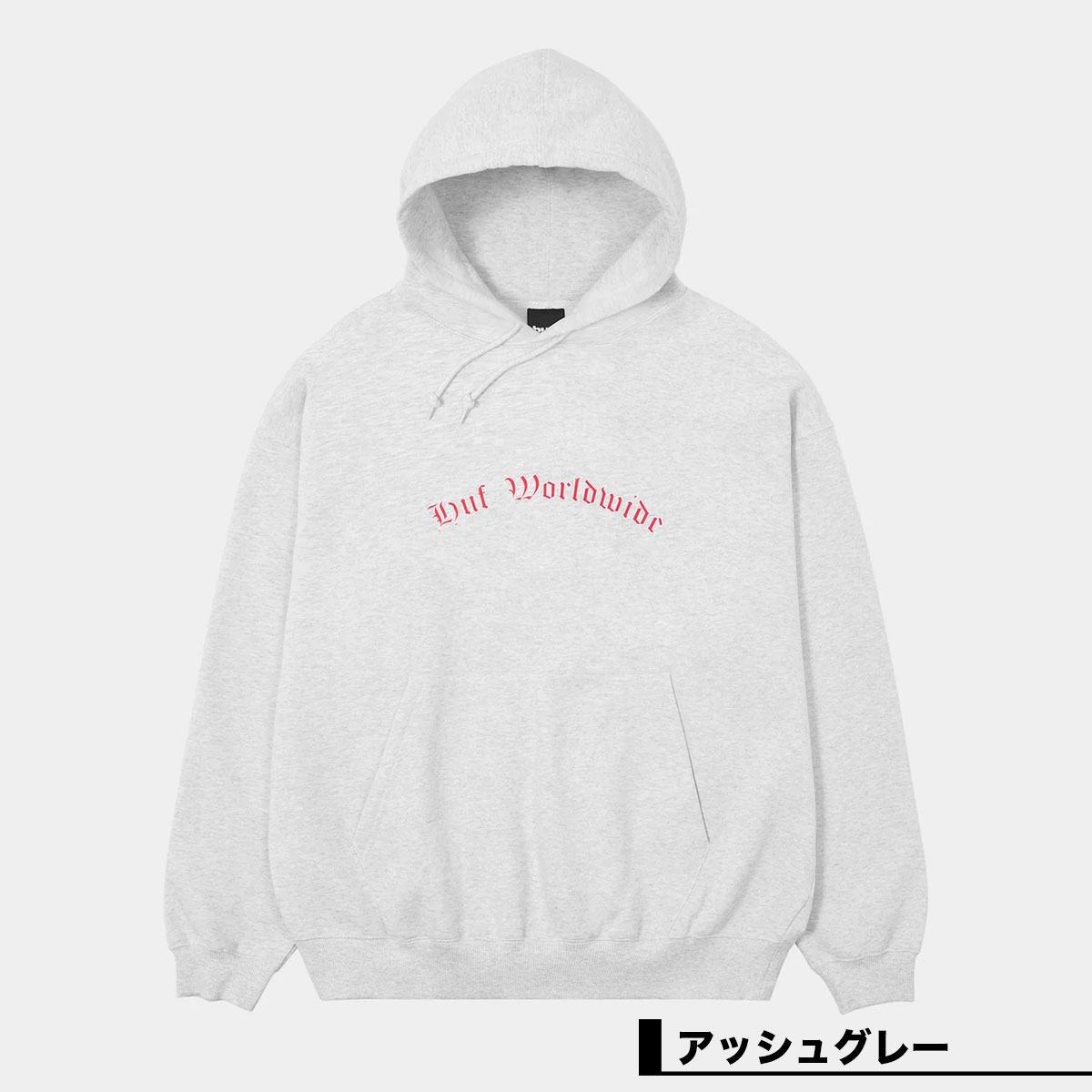 HUF  | OLYMPIA HOODIE��PF00837��