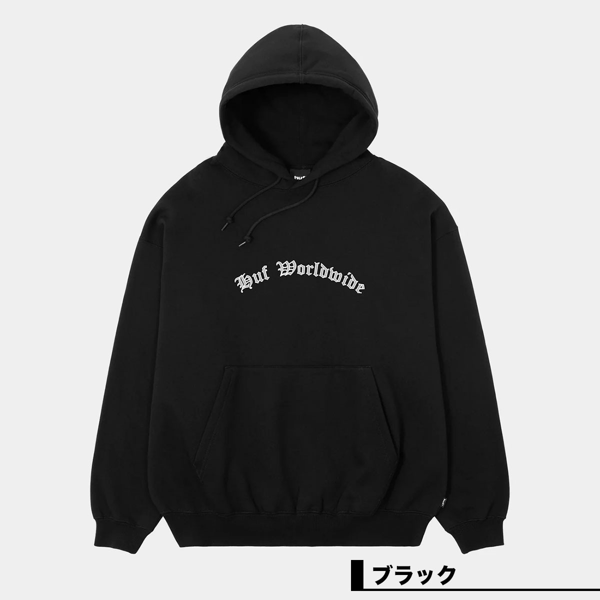 HUF  | OLYMPIA HOODIE��PF00837��