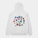 HUF  | OLYMPIA HOODIE��PF00837��