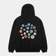 HUF  | OLYMPIA HOODIE��PF00837��