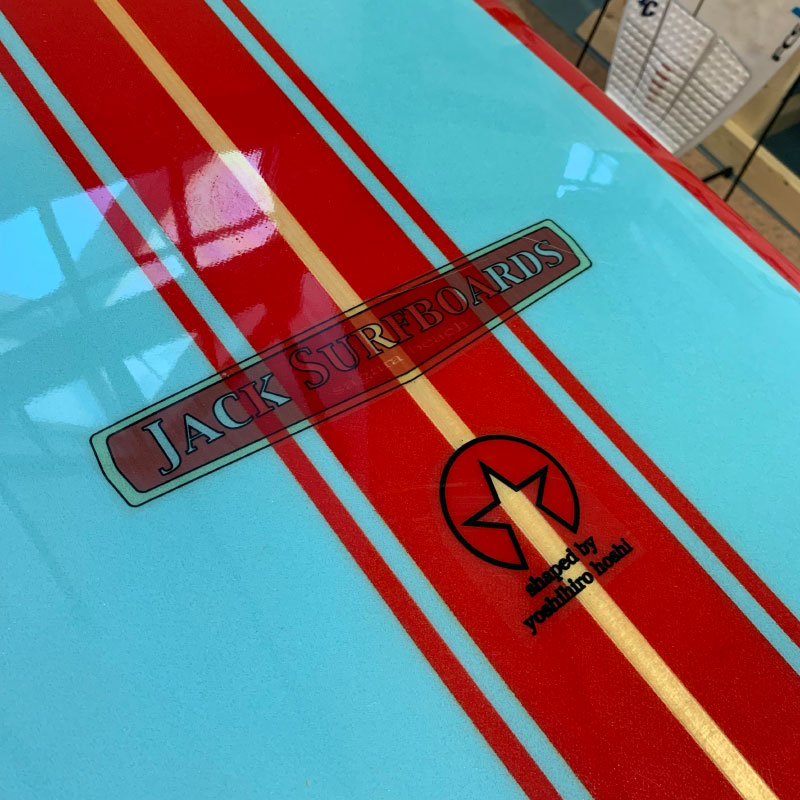 �����եܡ��� ��� �桼���ɥܡ��� ���󥰥ܡ��� �����ե��� USED SURFBOARD ��used123�� JACK 9'1 (JACK������������)