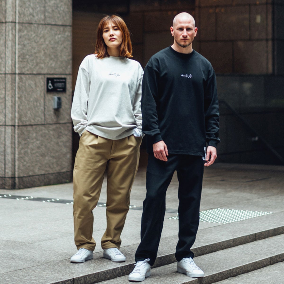 �ڥ��ꥹ�ޥ�������ۥե������С� �ե����С�  ����T ĹµT����� �ȥåץ� ���� ����ץ� ���ȥ꡼�� �͵��֥��� FOREVER EXPERIENCE VIA RESEARCH |  9.1 RELAX LS TEE��F267��