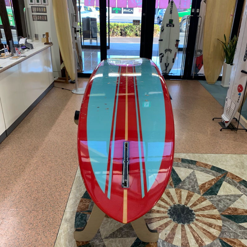 �����եܡ��� ��� �桼���ɥܡ��� ���󥰥ܡ��� �����ե��� USED SURFBOARD ��used123�� JACK 9'1 (JACK������������)