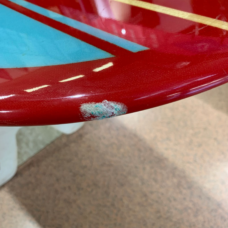 �����եܡ��� ��� �桼���ɥܡ��� ���󥰥ܡ��� �����ե��� USED SURFBOARD ��used123�� JACK 9'1 (JACK������������)