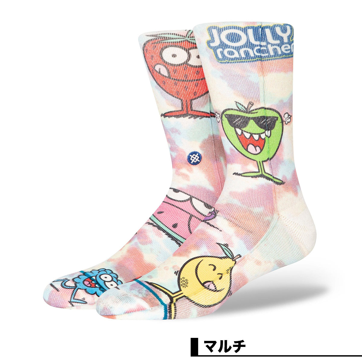   å  ꡼㡼 ܥǥ ǥ  롼 25.5-29.0cm ͵֥ STANCE  | JOLLY RANCHERA555D23JOL