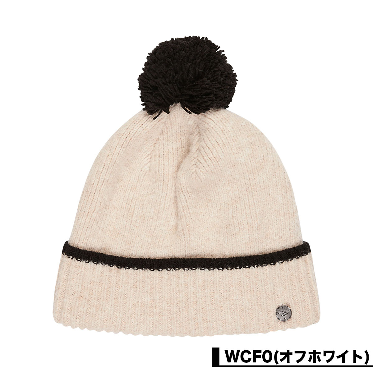 ��30%OFF ������ۥ������� ��ǥ����� �ӡ��ˡ� �˥å�˹ ˹�� �ݥ�ݥ� ������ �����ե��� ���Ρ� �͵��֥��� ROXY ���� 2025 ���� | PEAK CHIC BEANIE��ERJHA04408��