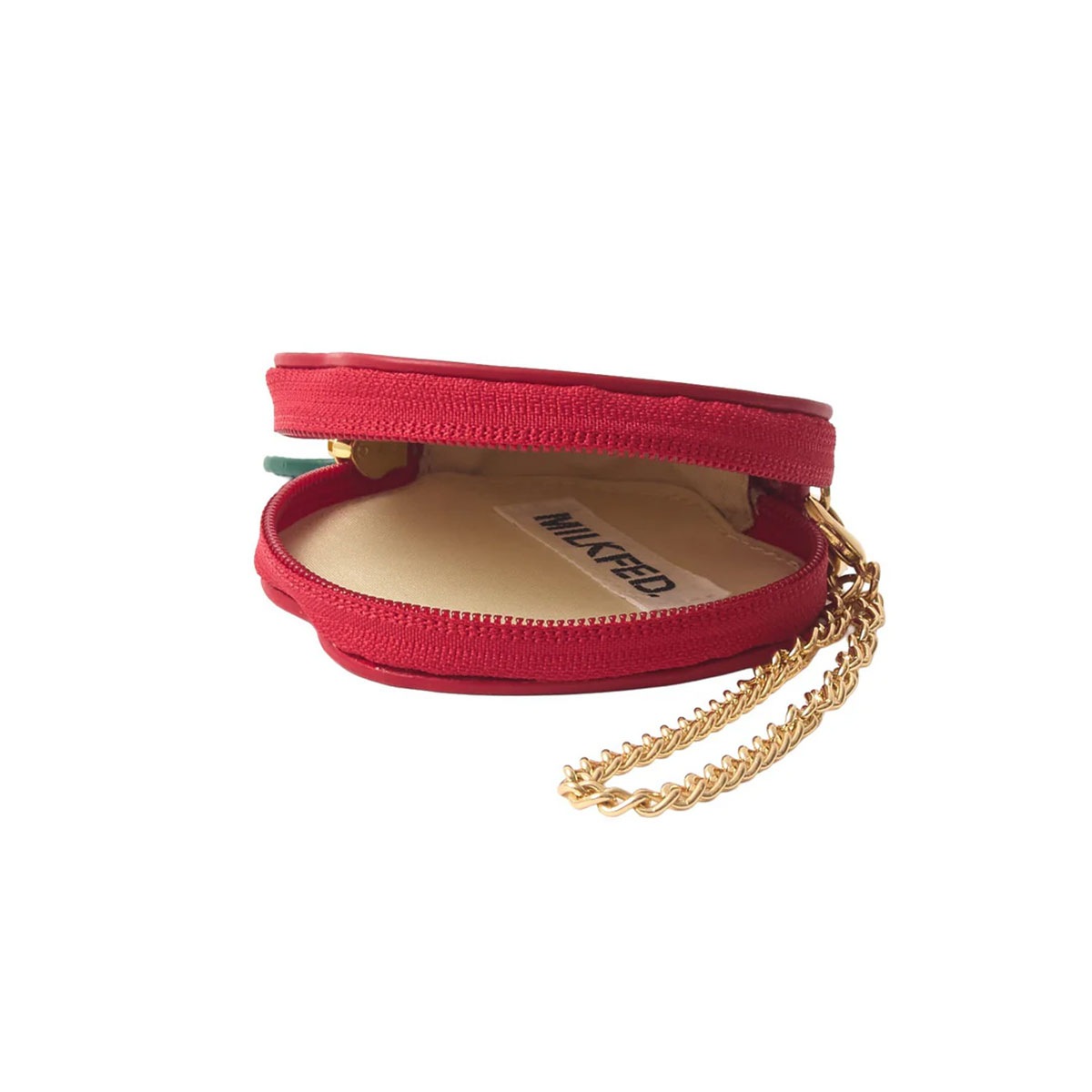 �ߥ륯�ե��� �ޥ���ݡ��� ��� ���åץ� ��2�� ����ۥ� ��å� ������ �����󥱡��� �䤷 �͵��֥��� MILKFED. ���� | APPLE POUCH��103254054008��