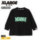 XLARGE KIDS ���å� ����T ĹµT����� �ȥåץ� �ˤλ� �Ҷ� �֥�å� 140cm ������ �͵��֥��� �������ȥ�顼�����å� | ����ե��ƥ�����ĹµT����ġ�9454202��