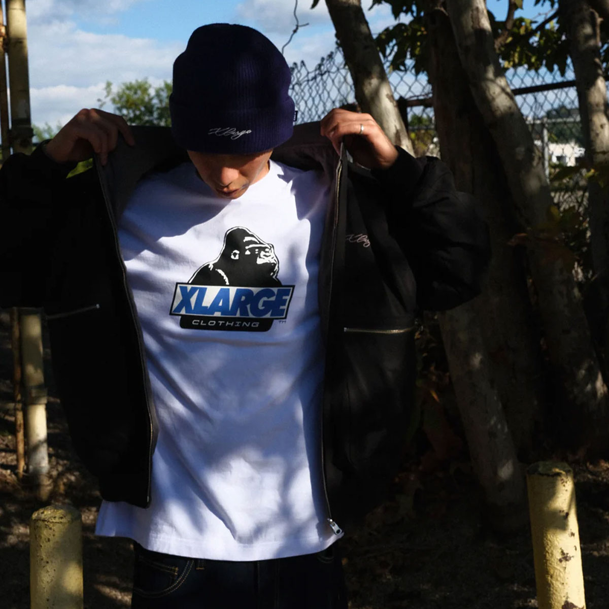 �������ȥ�顼�� ��� ĹµT����� ����T �ȥåץ� ���� ���� ����ץ� ��4�� M L ���ȥ꡼�� �͵��֥��� XLARGE ���� 2026 ���� | OLD OG L/S TEE��101261011006��