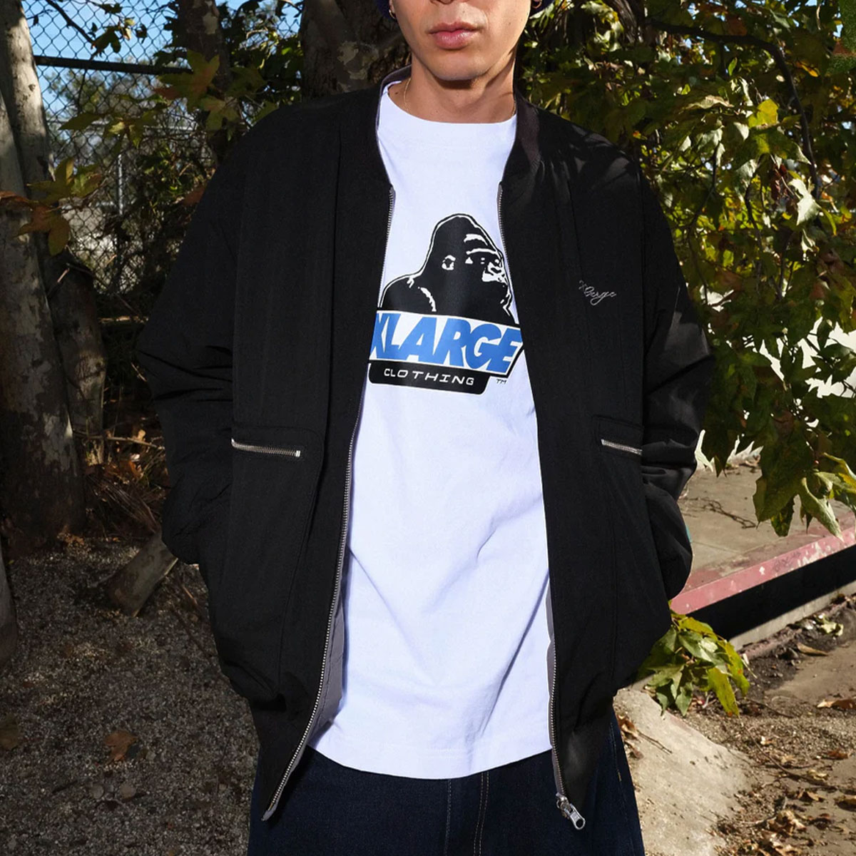 �������ȥ�顼�� ��� ĹµT����� ����T �ȥåץ� ���� ���� ����ץ� ��4�� M L ���ȥ꡼�� �͵��֥��� XLARGE ���� 2026 ���� | OLD OG L/S TEE��101261011006��