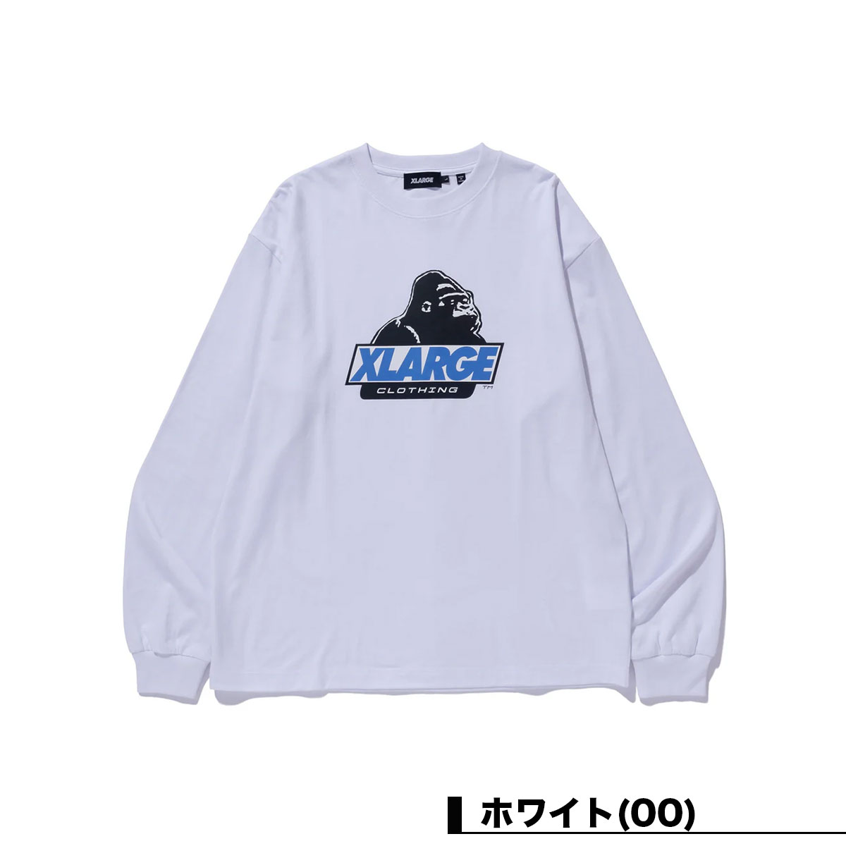 �������ȥ�顼�� ��� ĹµT����� ����T �ȥåץ� ���� ���� ����ץ� ��4�� M L ���ȥ꡼�� �͵��֥��� XLARGE ���� 2026 ���� | OLD OG L/S TEE��101261011006��