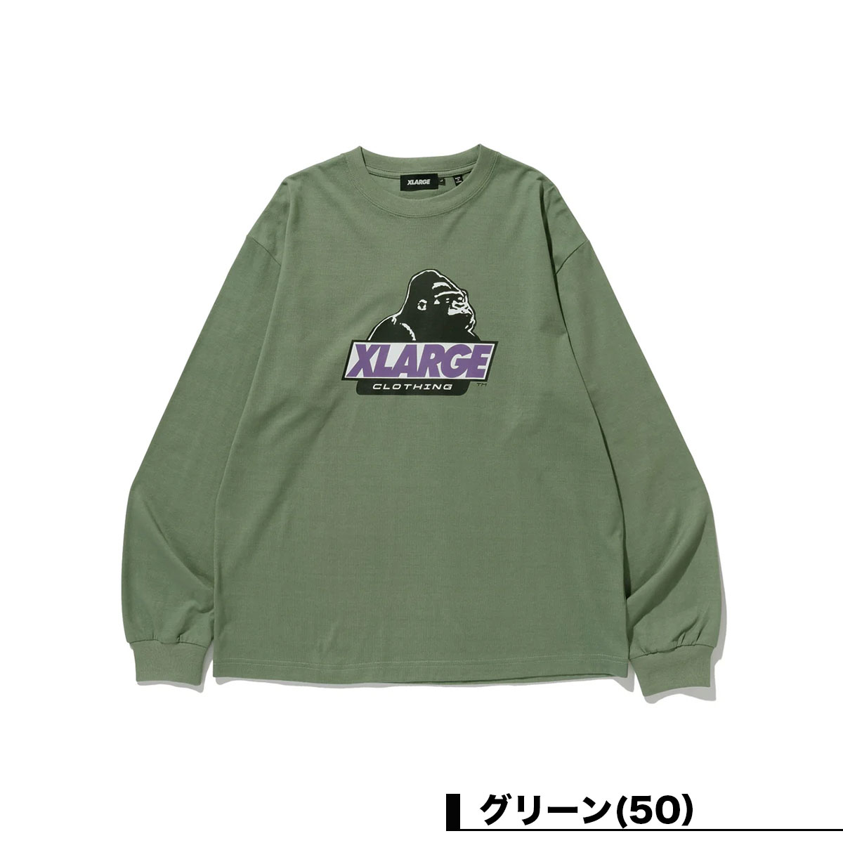 �������ȥ�顼�� ��� ĹµT����� ����T �ȥåץ� ���� ���� ����ץ� ��4�� M L ���ȥ꡼�� �͵��֥��� XLARGE ���� 2026 ���� | OLD OG L/S TEE��101261011006��