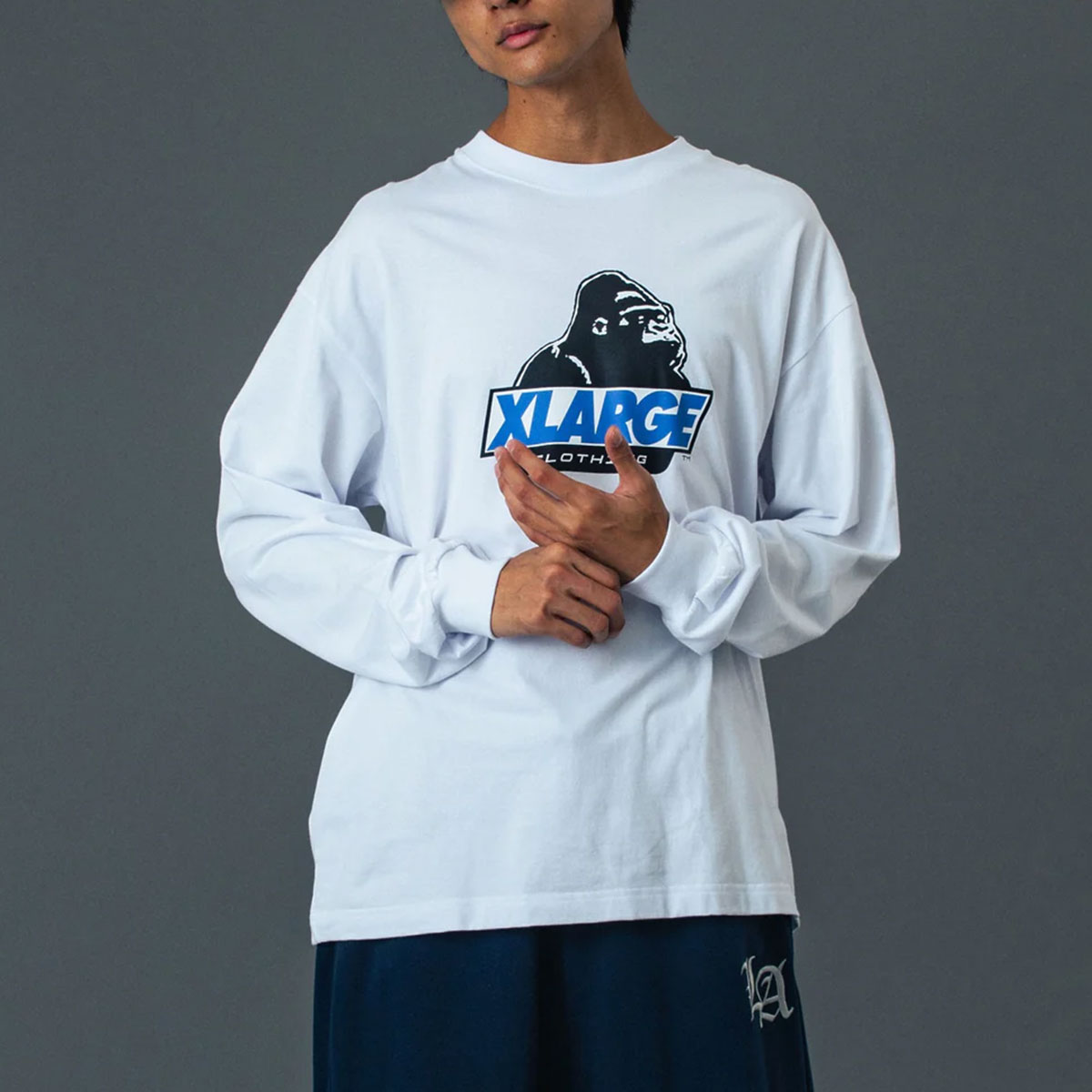 �������ȥ�顼�� ��� ĹµT����� ����T �ȥåץ� ���� ���� ����ץ� ��4�� M L ���ȥ꡼�� �͵��֥��� XLARGE ���� 2026 ���� | OLD OG L/S TEE��101261011006��