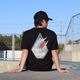 VOLCOM | NOZAKA SKATE SS TEE��VST261011��