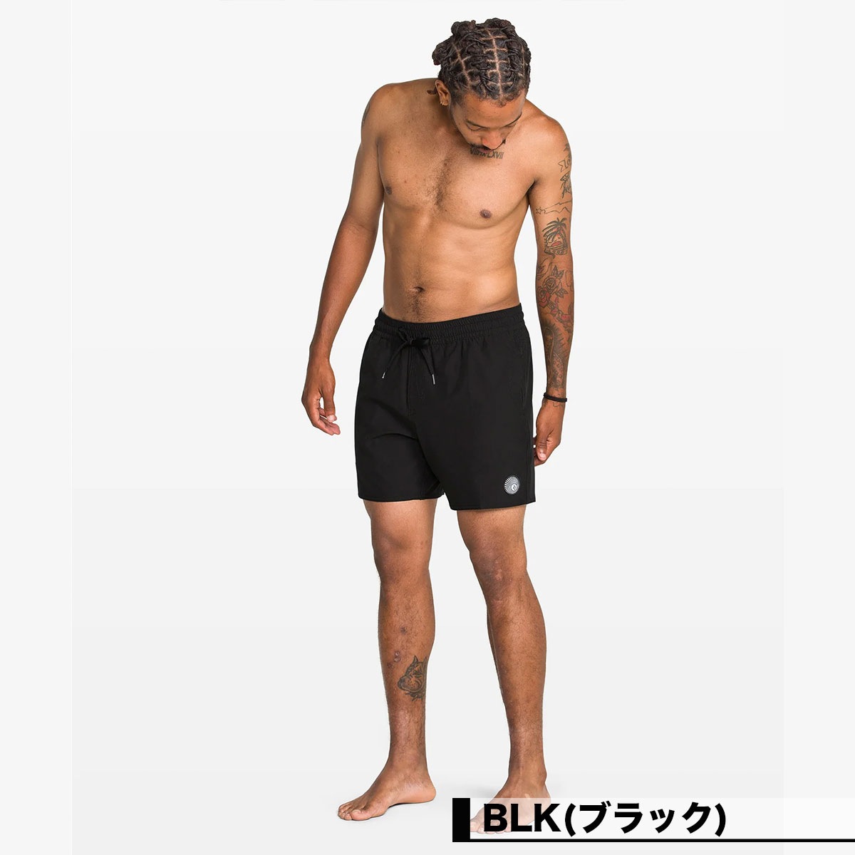 VOLCOM  | LIDO SOLID TRUNK 16��VBS262007��