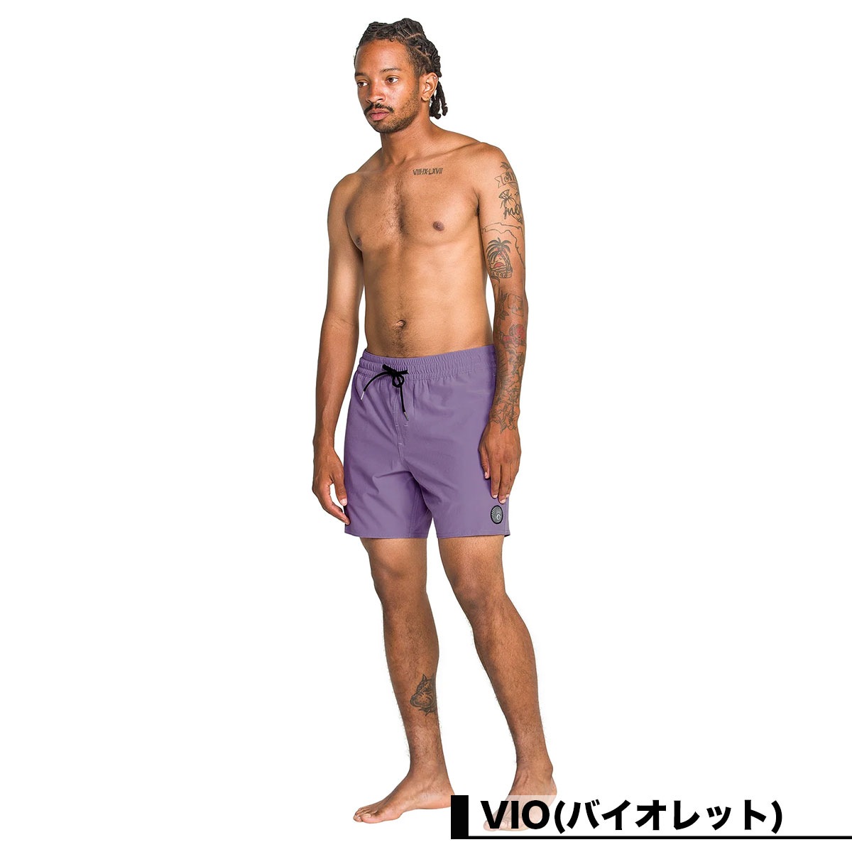 VOLCOM  | LIDO SOLID TRUNK 16��VBS262007��