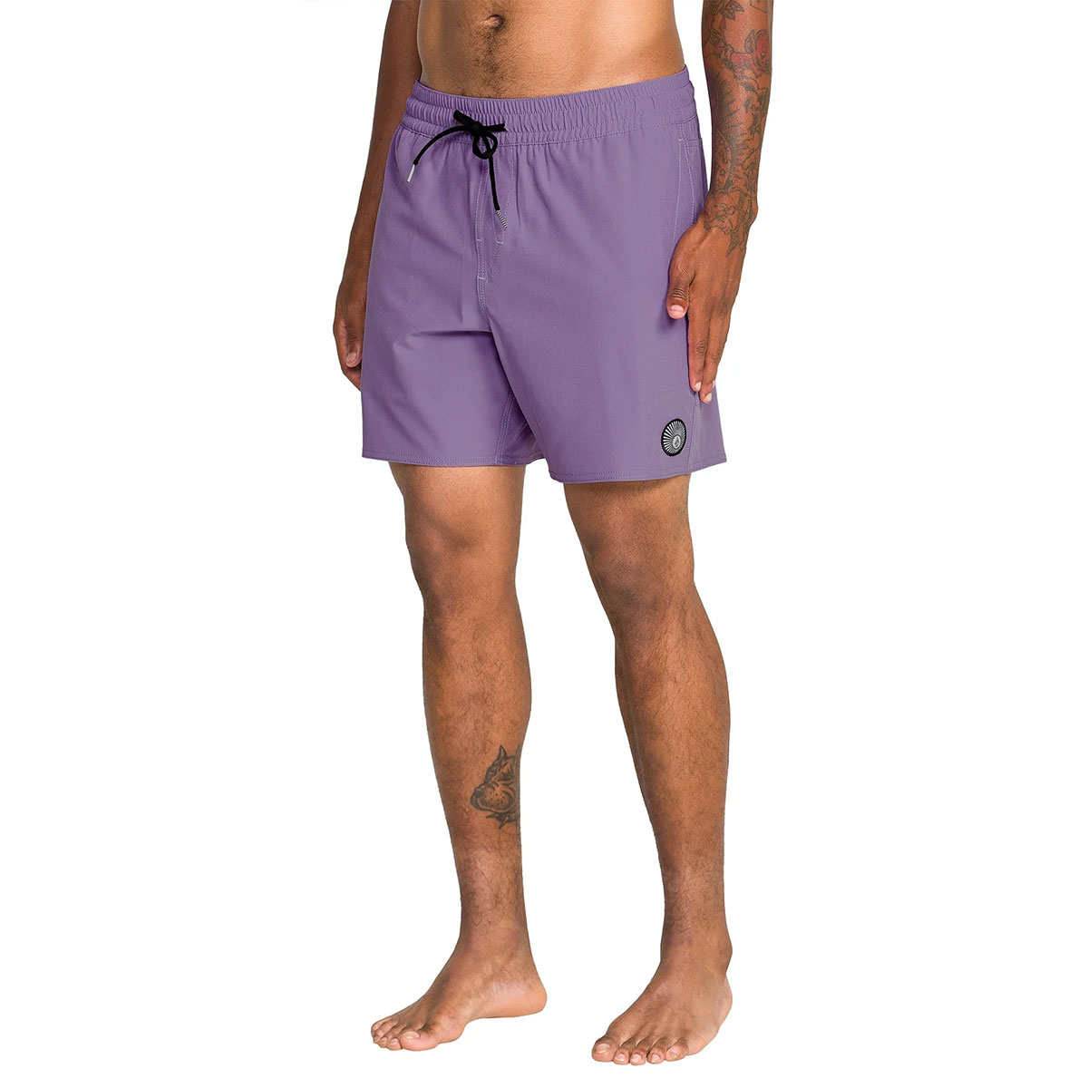 VOLCOM  | LIDO SOLID TRUNK 16��VBS262007��