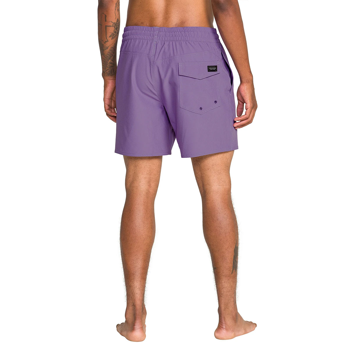 VOLCOM  | LIDO SOLID TRUNK 16��VBS262007��