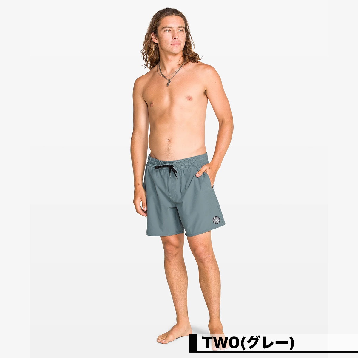 VOLCOM  | LIDO SOLID TRUNK 16��VBS262007��