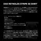 FORMER  | DXD REYNOLDS STRIPE SS SHIRT��FSH-26223��