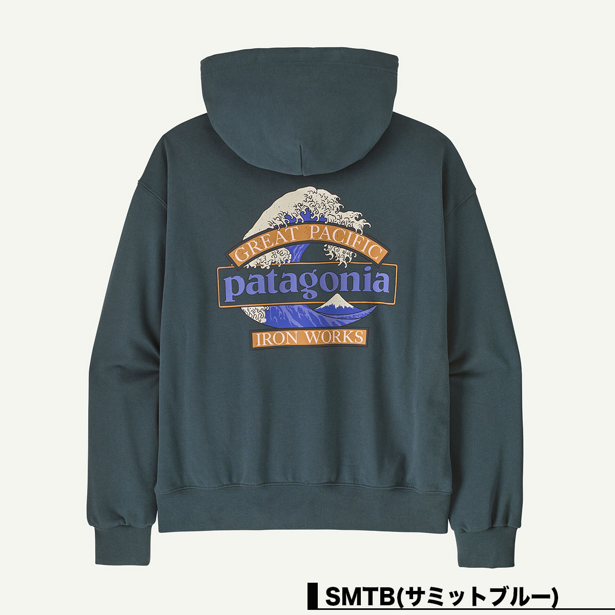 Patagonia  | Women's Great Waves Daily Hoody��39727��