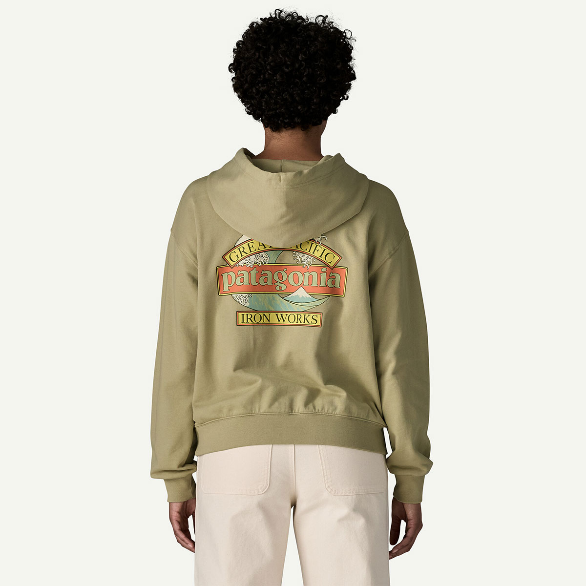 Patagonia  | Women's Great Waves Daily Hoody��39727��