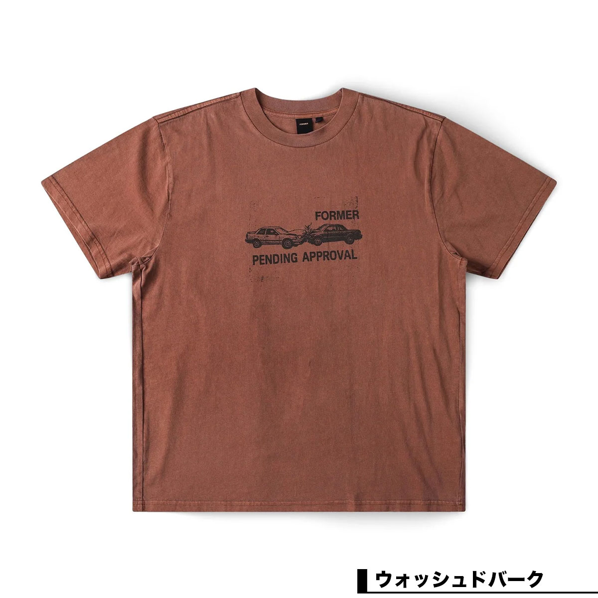 FORMER  | FORK IN THE ROAD T-SHIRT��FTE-26303��