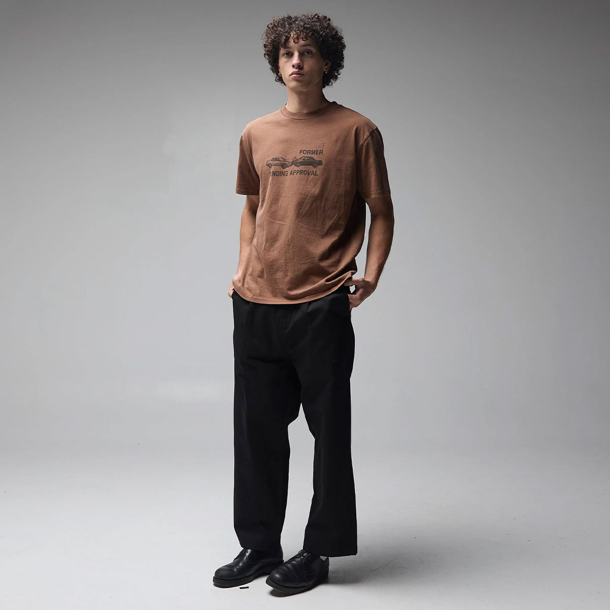 FORMER  | FORK IN THE ROAD T-SHIRT��FTE-26303��