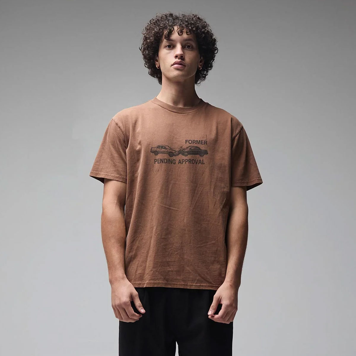 FORMER  | FORK IN THE ROAD T-SHIRT��FTE-26303��