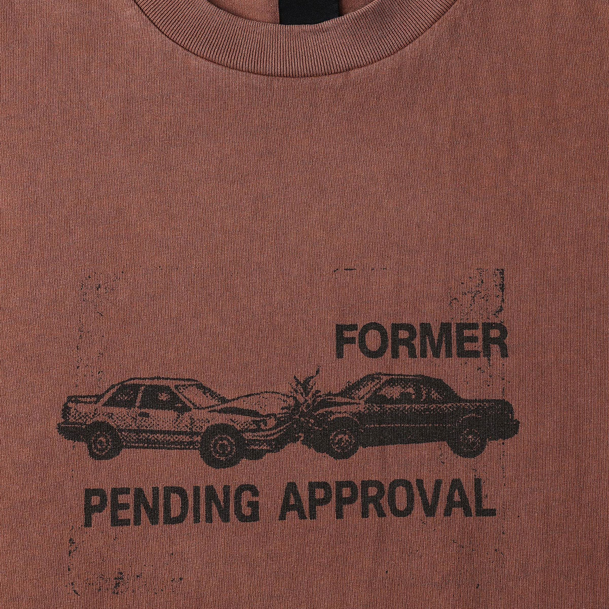 FORMER  | FORK IN THE ROAD T-SHIRT��FTE-26303��