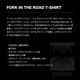 FORMER  | FORK IN THE ROAD T-SHIRT��FTE-26303��