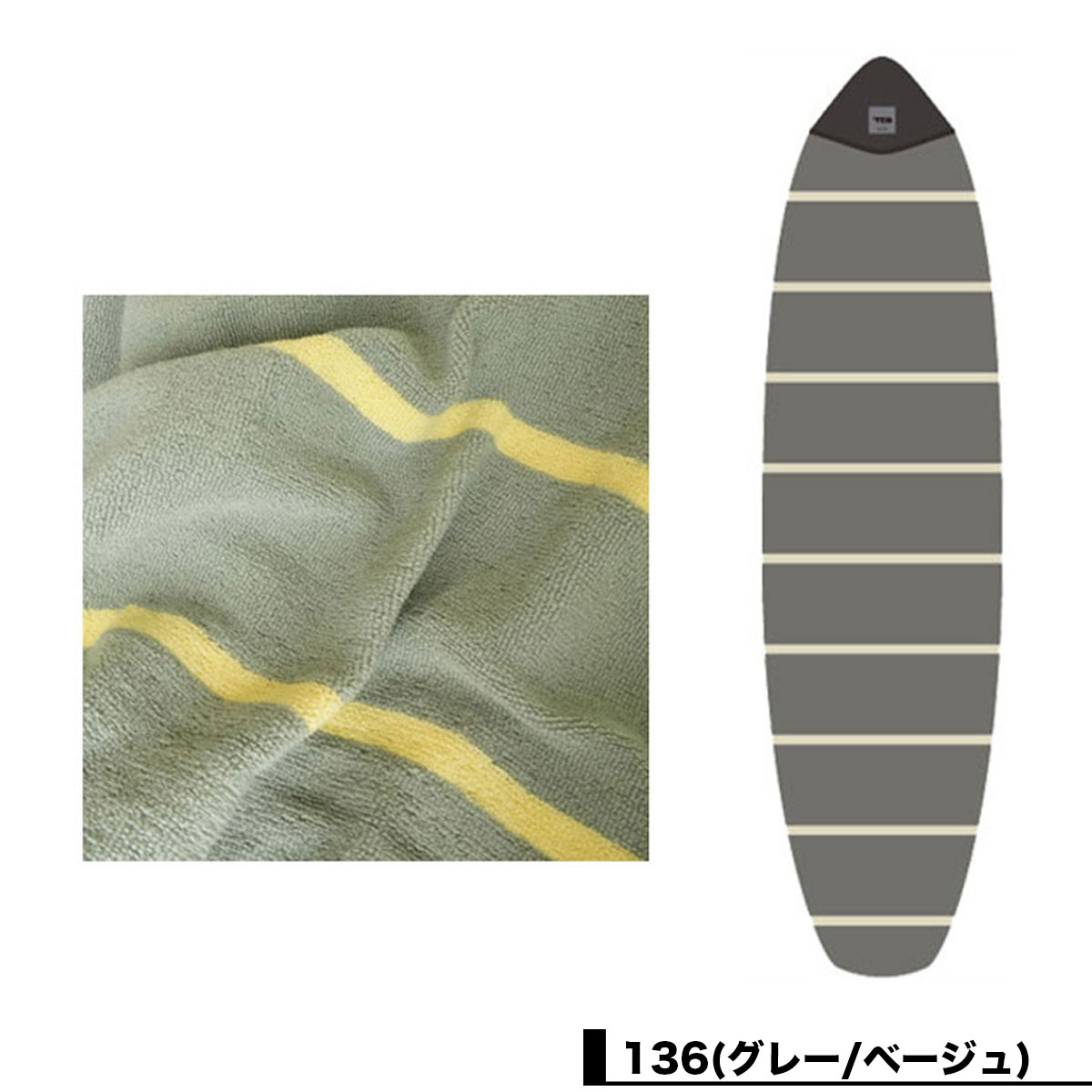 TOOLS TLS | KNIT CASE SHORT 5.8ft��661445 ¾��