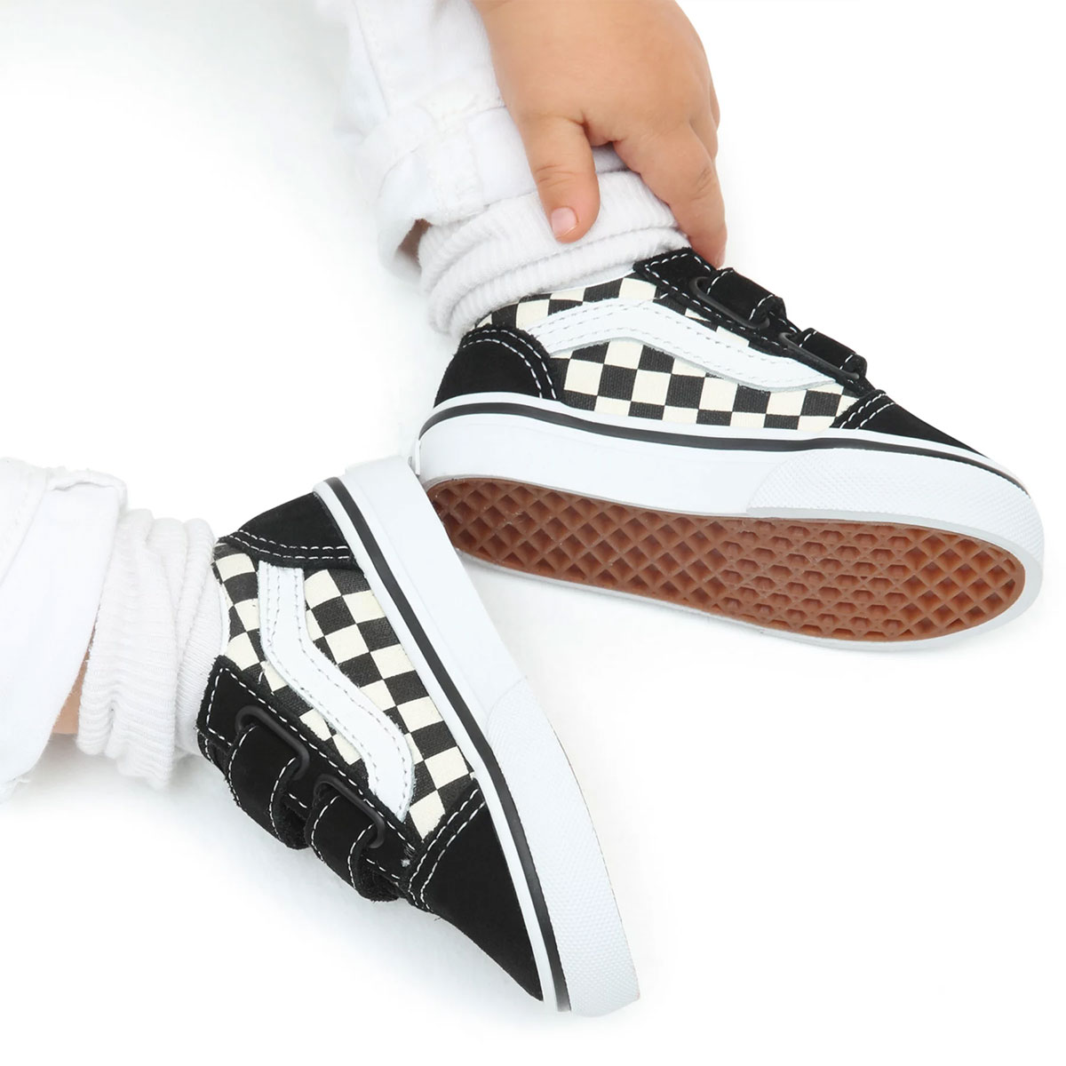  Х VANS ˡ å ɥ ͵ ֥ Ҷ 塼 ܡ 塼  ץ쥼 | OLD SKOOL V VN0A38JNP0S