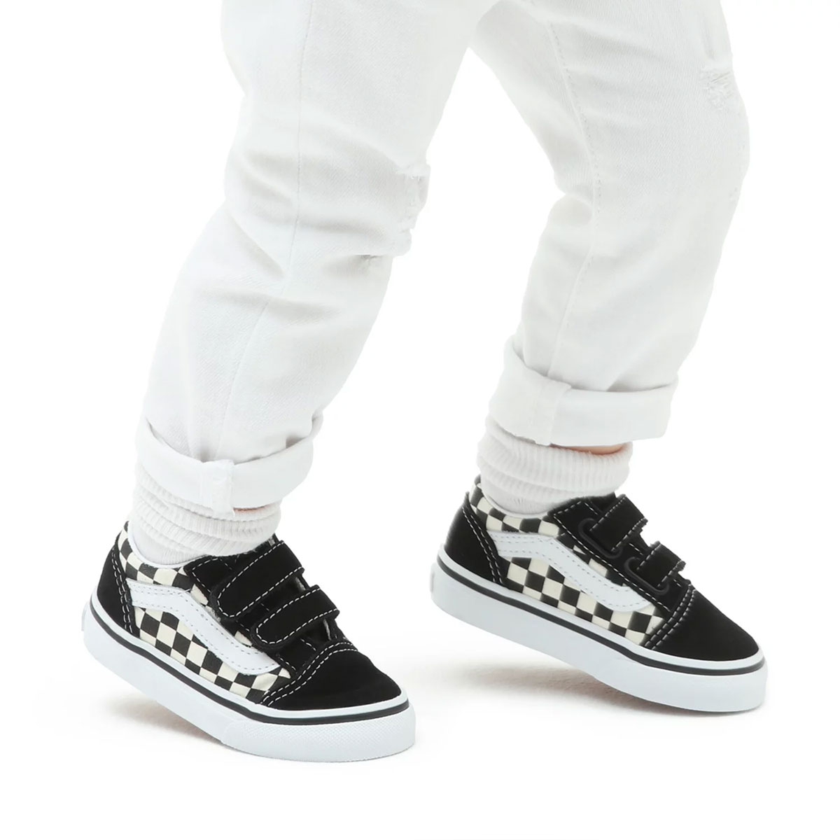  Х VANS ˡ å ɥ ͵ ֥ Ҷ 塼 ܡ 塼  ץ쥼 | OLD SKOOL V VN0A38JNP0S