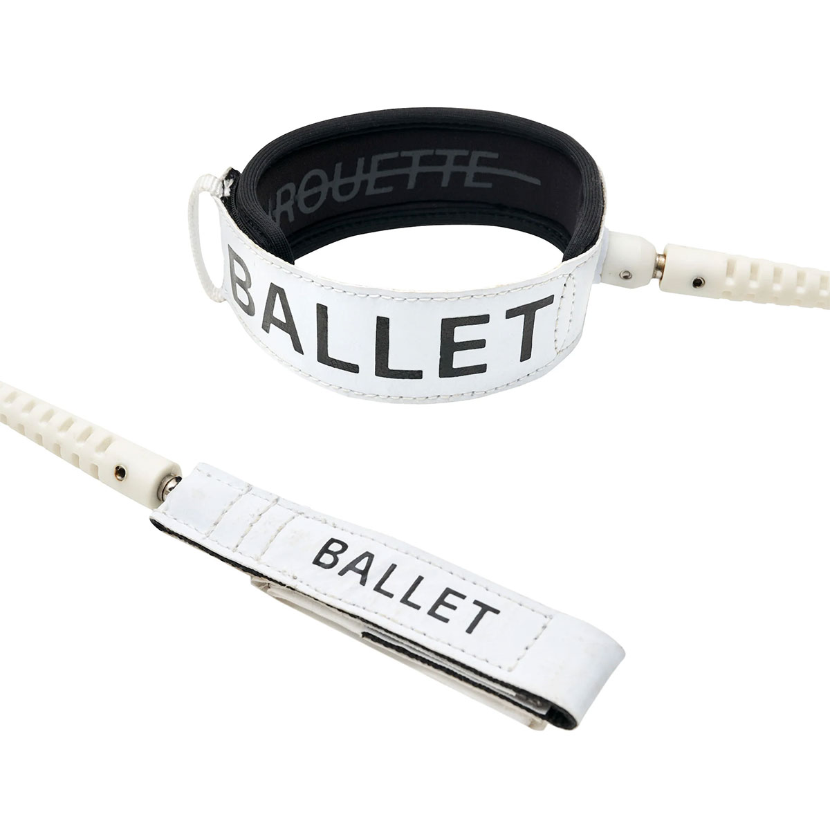 եܡ ꡼女 7ft Х쥨 ԥ륨å   ۥ磻 ֥å ե  ץ ͵ ֥ Хå Х졼 | BALLETPIROUETTE LEASH REGULAR