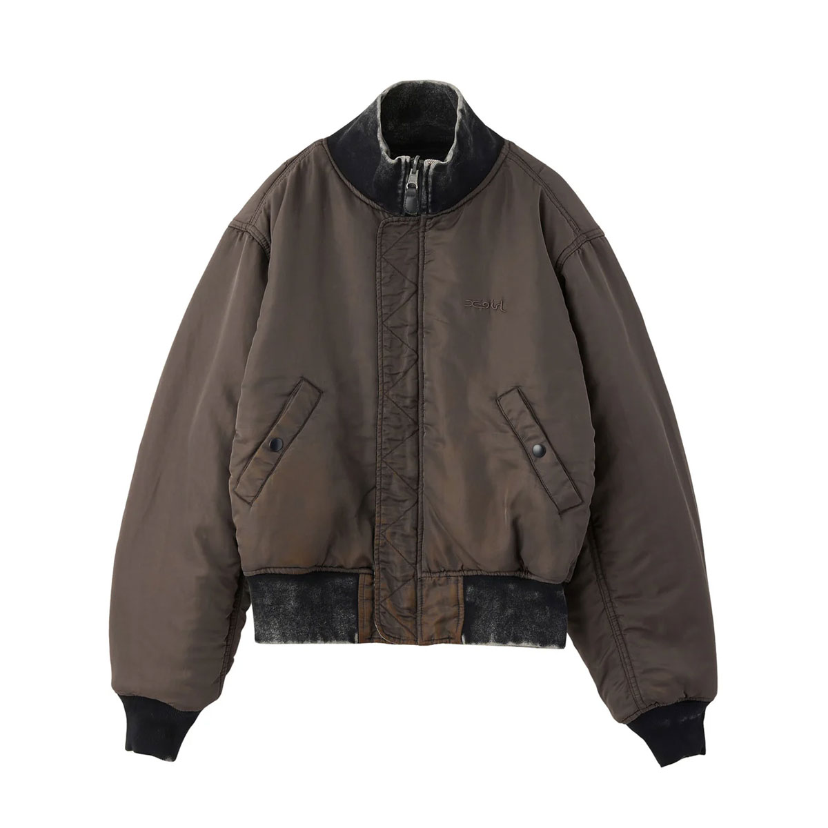 ���å��������� ��ǥ����� ��С����֥른�㥱�å� �ѷ�MA-1 �ù��� �ӥ�ơ����� ��2�� M ���ȥ꡼�ȿ͵��֥��� X-GIRL ���� 2025 �����105254021002��