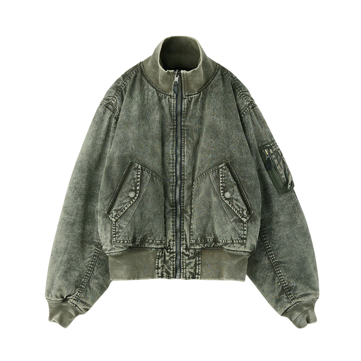 ���å��������� ��ǥ����� ��С����֥른�㥱�å� �ѷ�MA-1 �ù��� �ӥ�ơ����� ��2�� M ���ȥ꡼�ȿ͵��֥��� X-GIRL ���� 2025 �����105254021002��