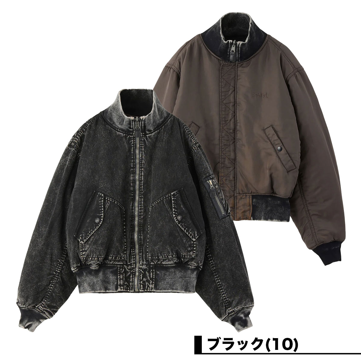 ���å��������� ��ǥ����� ��С����֥른�㥱�å� �ѷ�MA-1 �ù��� �ӥ�ơ����� ��2�� M ���ȥ꡼�ȿ͵��֥��� X-GIRL ���� 2025 �����105254021002��