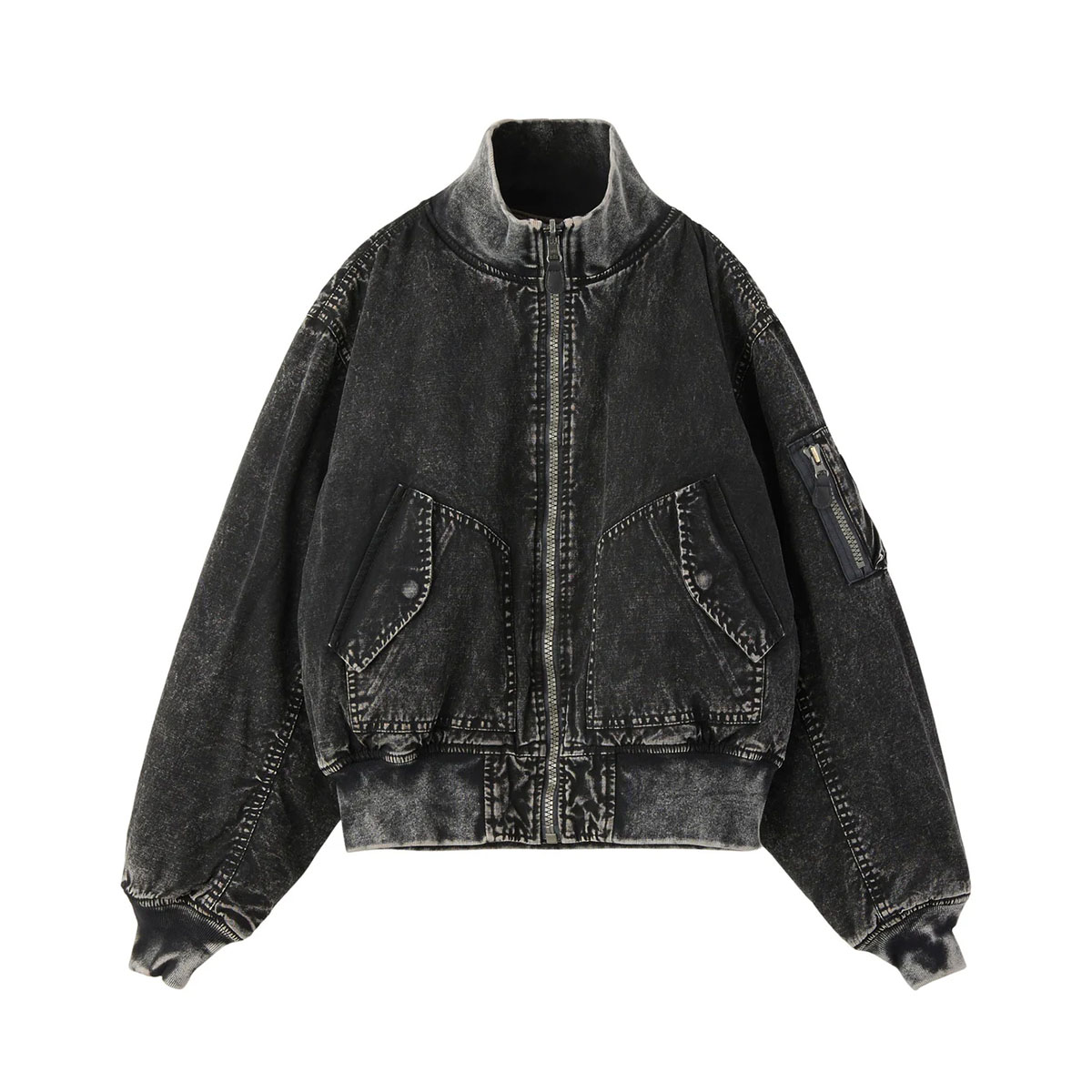 ���å��������� ��ǥ����� ��С����֥른�㥱�å� �ѷ�MA-1 �ù��� �ӥ�ơ����� ��2�� M ���ȥ꡼�ȿ͵��֥��� X-GIRL ���� 2025 �����105254021002��