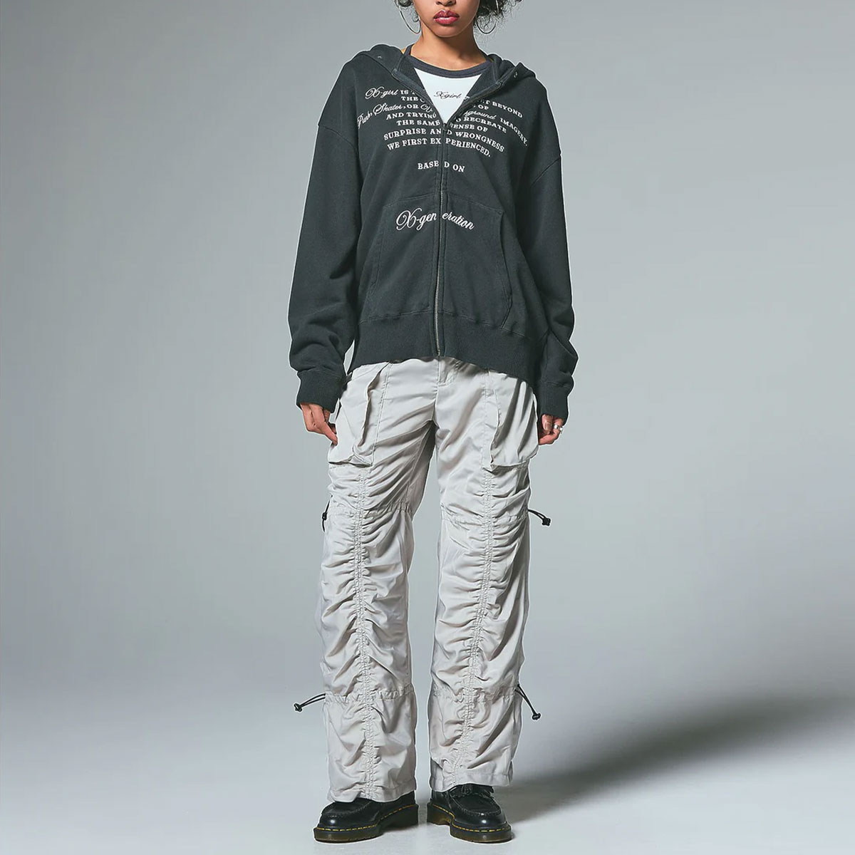 ���å��������� ��ǥ����� ���åץѡ����� �������å� �ա��� ��å����� ���� ��2�� M ���ȥ꡼�ȿ͵��֥��� X-GIRL ���� 2025 �����105254012001��