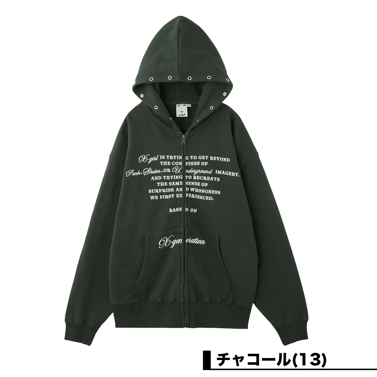 ���å��������� ��ǥ����� ���åץѡ����� �������å� �ա��� ��å����� ���� ��2�� M ���ȥ꡼�ȿ͵��֥��� X-GIRL ���� 2025 �����105254012001��