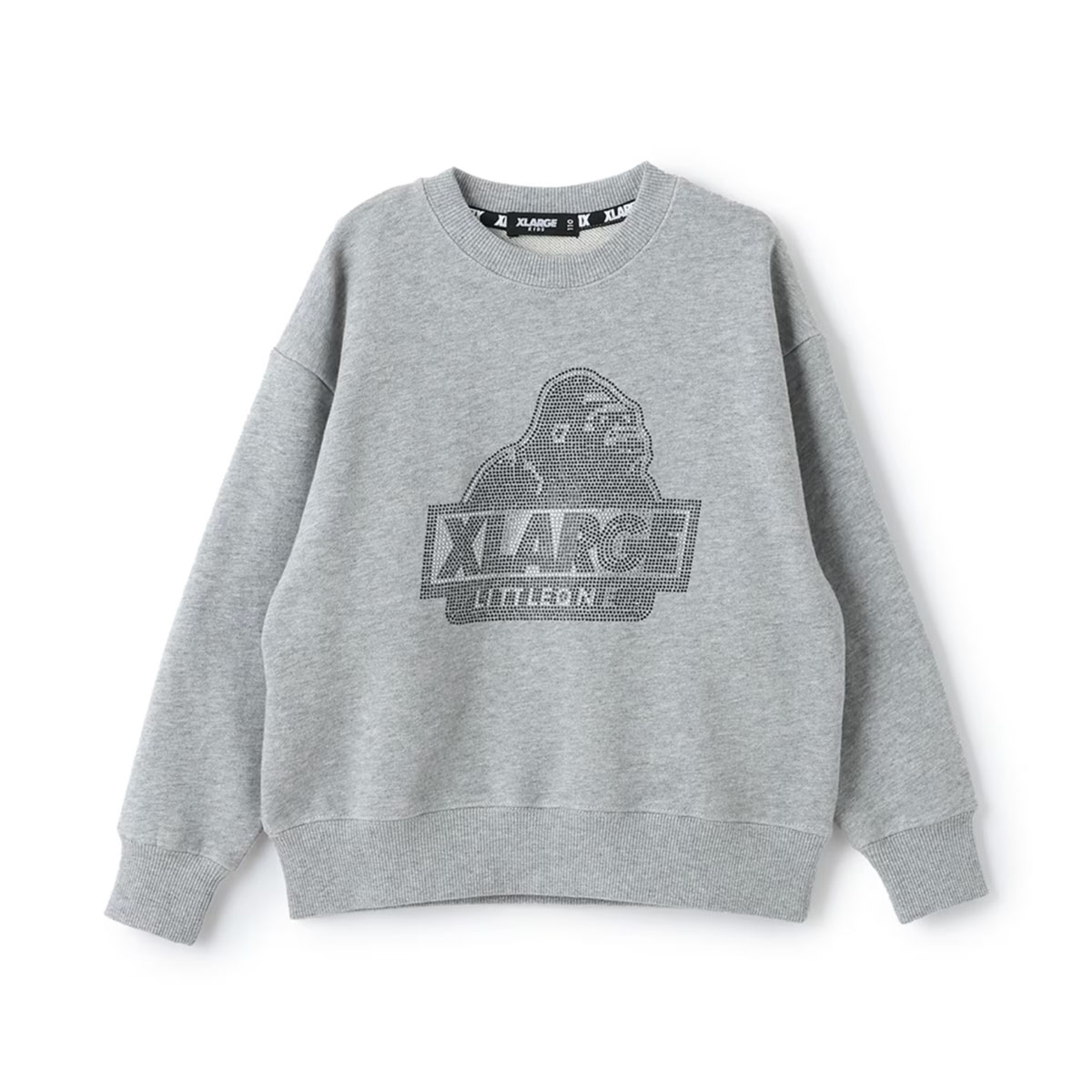 XLARGE KIDS ���å� Ĺµ �ȥ졼�ʡ� �ȥåץ� �ˤλ� ���λ� �Ҷ� ����� �饤�󥹥ȡ��� 140cm ������ �͵��֥��� �������ȥ�顼�����å���9454214��