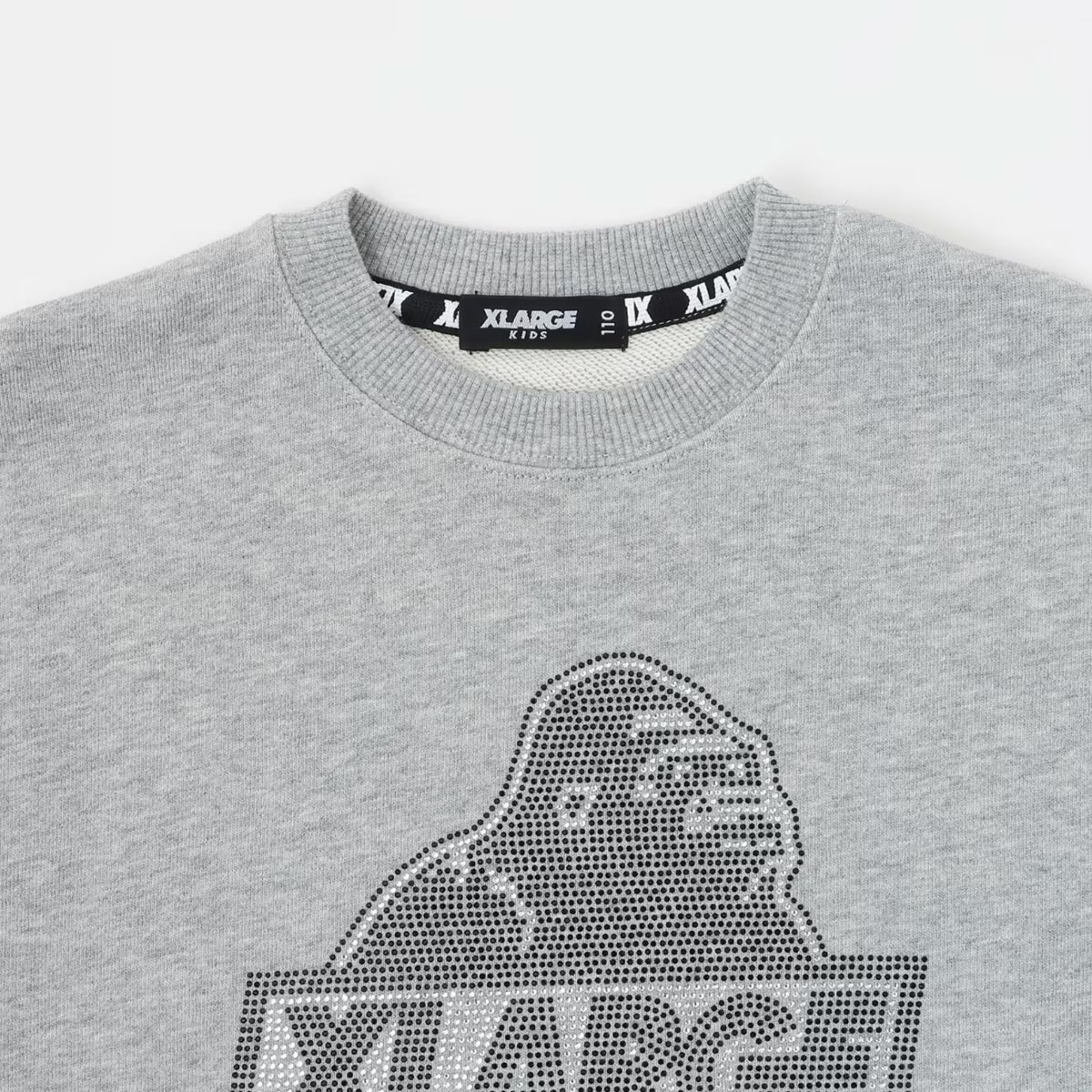 XLARGE KIDS ���å� Ĺµ �ȥ졼�ʡ� �ȥåץ� �ˤλ� ���λ� �Ҷ� ����� �饤�󥹥ȡ��� 140cm ������ �͵��֥��� �������ȥ�顼�����å���9454214��