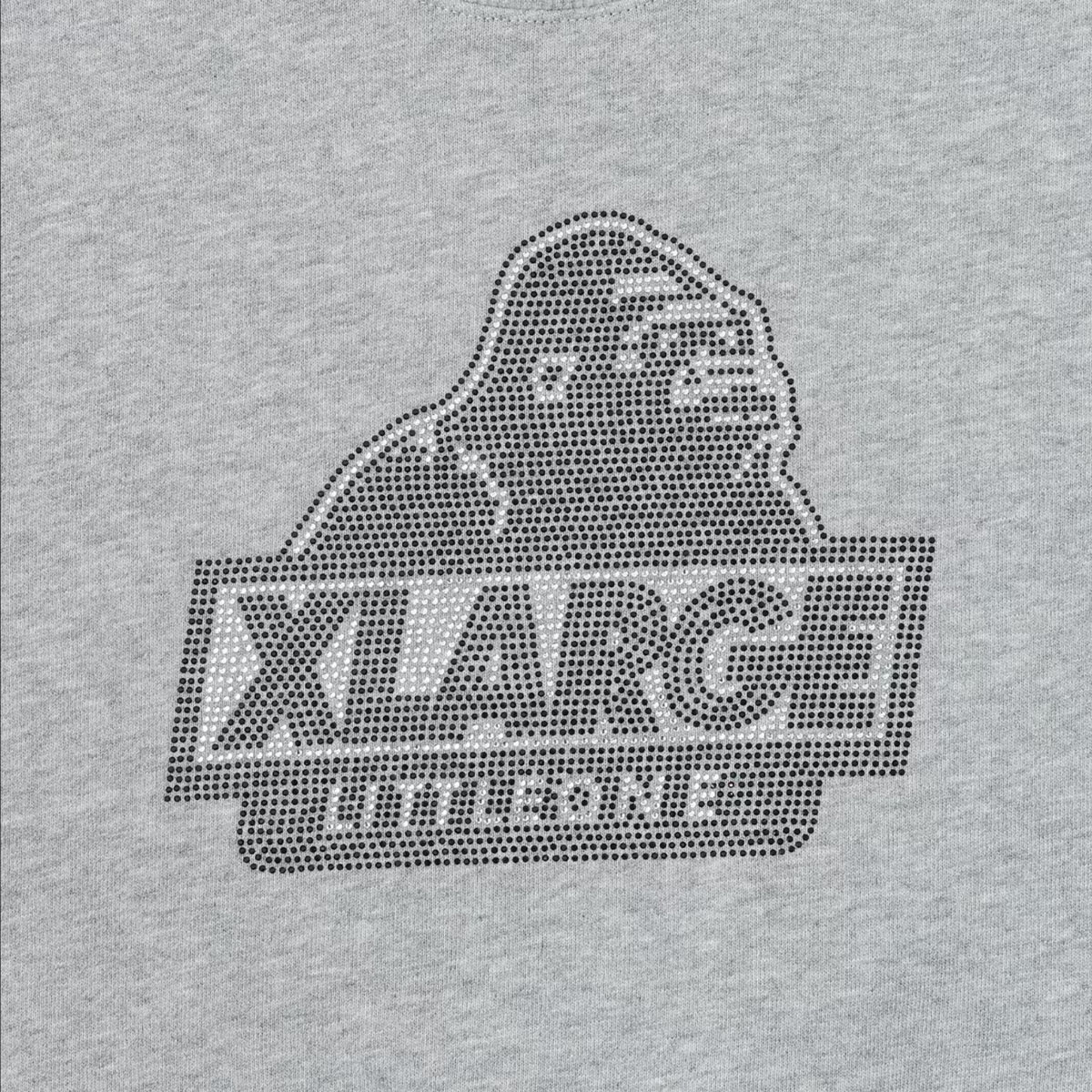 XLARGE KIDS ���å� Ĺµ �ȥ졼�ʡ� �ȥåץ� �ˤλ� ���λ� �Ҷ� ����� �饤�󥹥ȡ��� 140cm ������ �͵��֥��� �������ȥ�顼�����å���9454214��