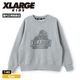 XLARGE KIDS ���å� Ĺµ �ȥ졼�ʡ� �ȥåץ� �ˤλ� ���λ� �Ҷ� ����� �饤�󥹥ȡ��� 140cm ������ �͵��֥��� �������ȥ�顼�����å���9454214��