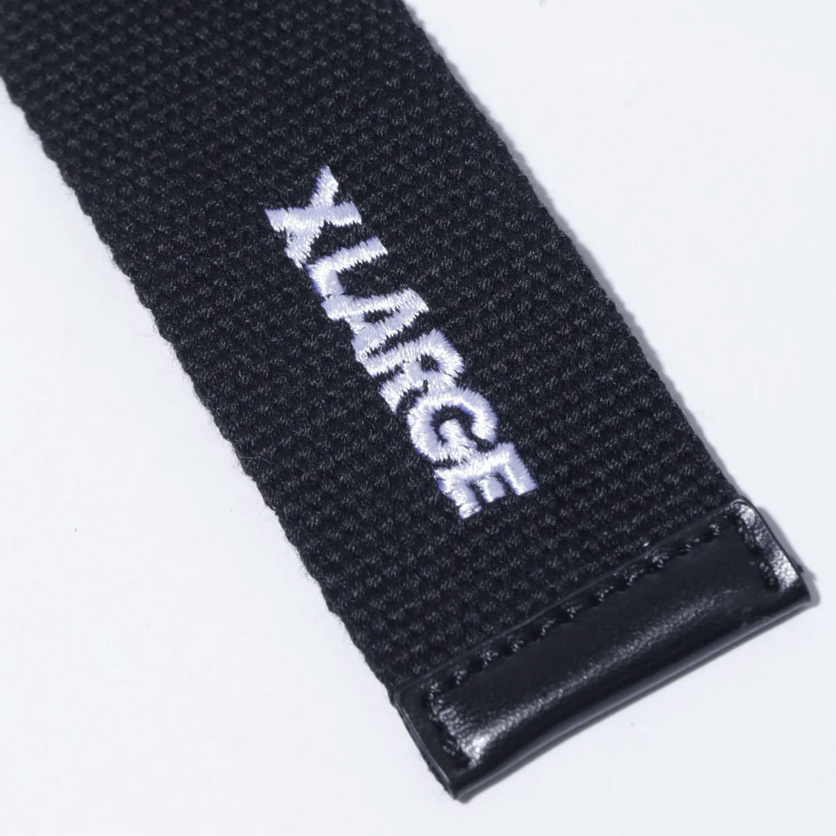 �������ȥ�顼�� ���  ������٥�� ���� �ɽ� ����ץ� ��2�� ���ȥ꡼�� �͵��֥��� XLARGE ���� 2026 ���� | XLARGE STANDARD LOGO BELT��101261054003��