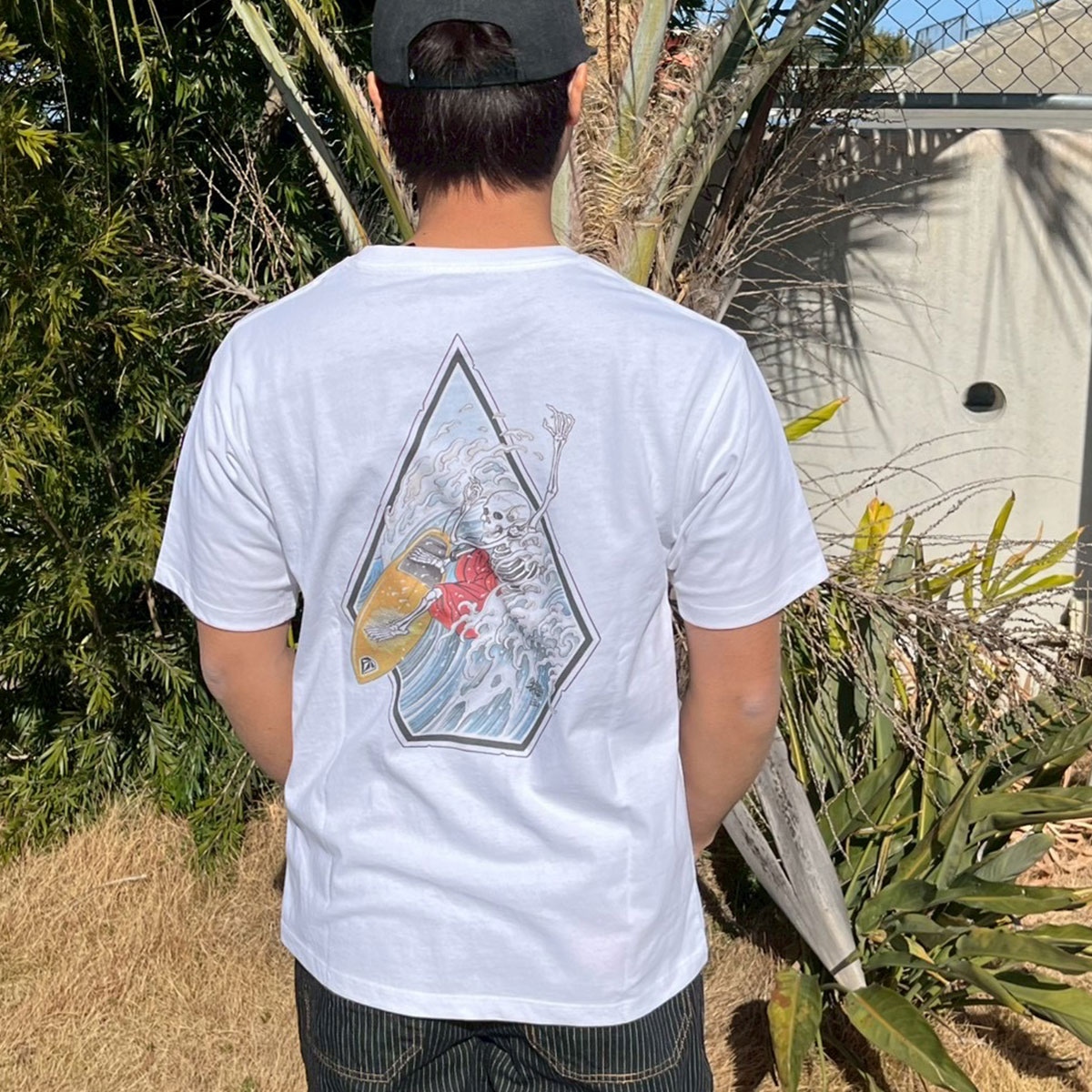 ��20%OFF ���ꥢ��󥹥������ VOLCOM | NOZAKA SURF SS TEE��VST261012��
